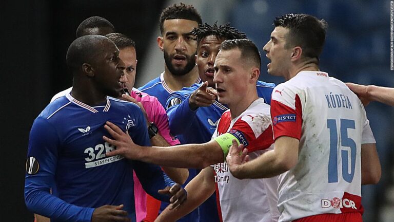 Soccer player gets 10-game ban for racist behavior