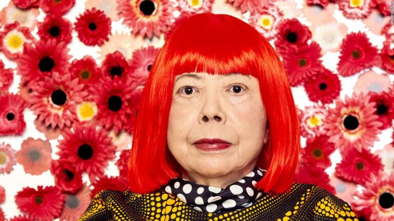 Yayoi Kusama shows usually draw millions of visitors. Will the pandemic limit appeal and numbers?