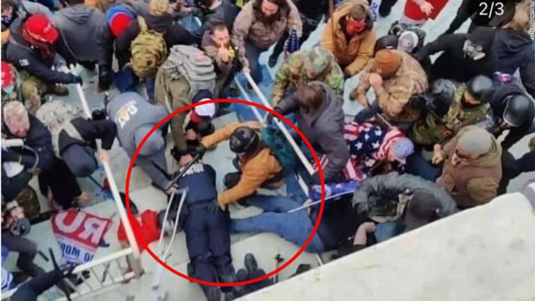 US Capitol rioter who tried to flee to Switzerland is jailed pre-trial
