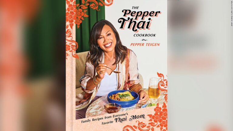 Chrissy Teigen’s mom Pepper talks cooking, family and why she has to eat Thai food once a day