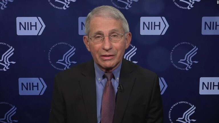 Fauci says this is a pause and not a cancellation of the J&J vaccine. Here’s how long a final decision may take
