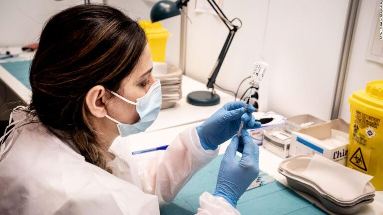 The US could have 300M extra vaccines. Why won’t it share?