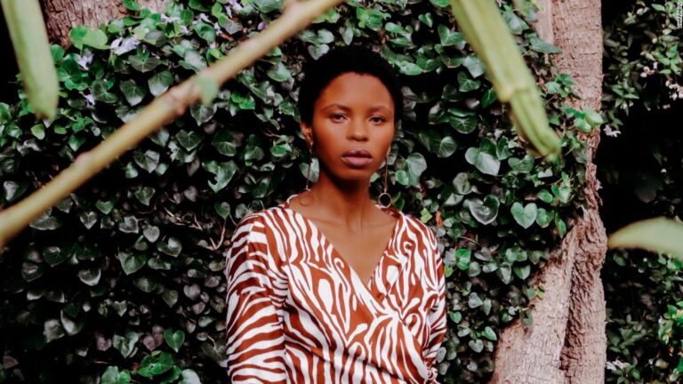 Meet Diarra Bousso: One of Senegal’s most promising designers