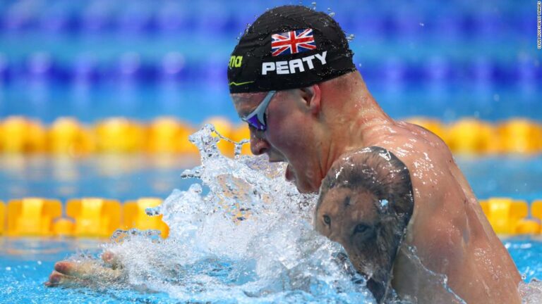 Adam Peaty ahead of schedule for Olympics after another 100m blast