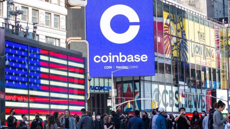 Coinbase’s stunning Wall Street debut is a huge validation for crypto fans