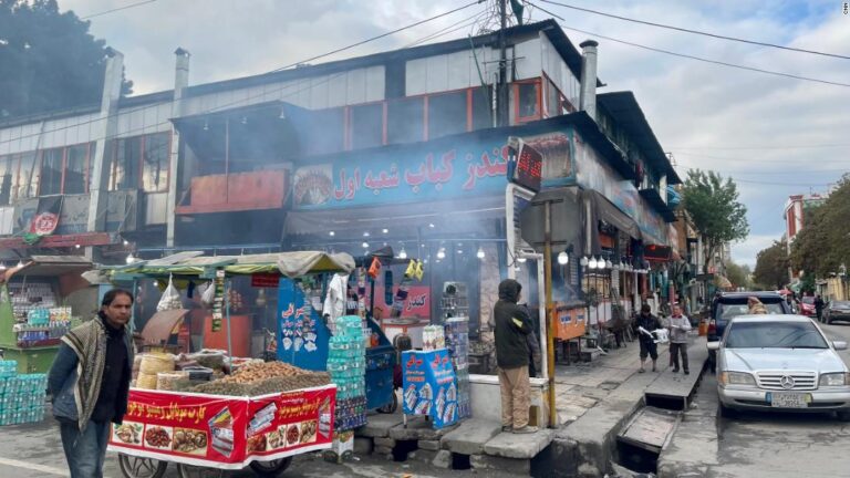 What civilians in Afghanistan say about America’s withdrawal