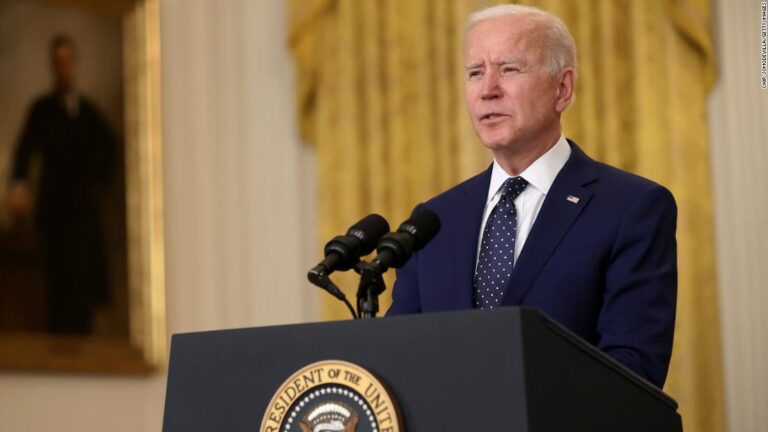 Biden to sign declaration that speeds refugee admissions without raising cap