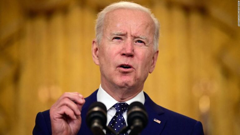 Russia retaliates against Biden’s sanctions by announcing it will expel 10 US diplomats