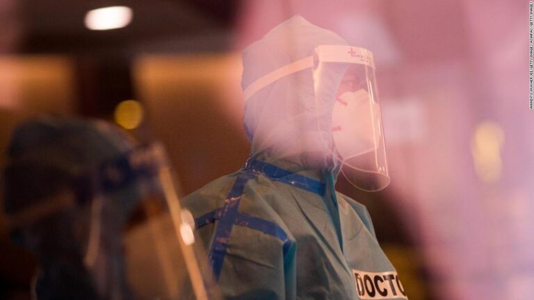 India’s record rise in daily Covid-19 cases continues