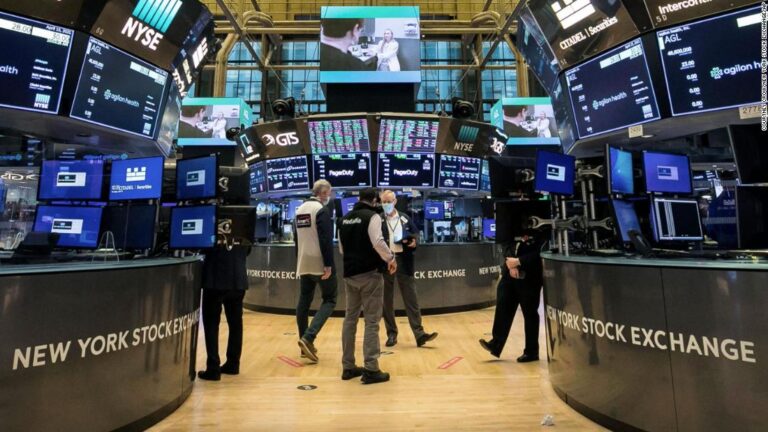 The stock market is throwing a global party