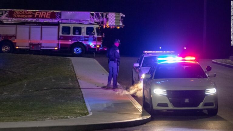 8 people killed after shooting at FedEx facility, police say