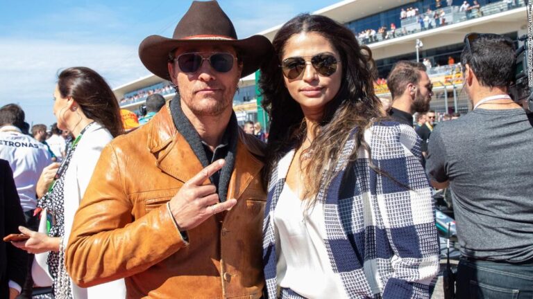 Matthew McConaughey: How actor’s wife ‘injected’ soccer into his blood