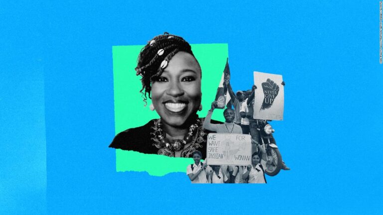 Shola Mos-Shogbamimu: Lessons learned from a lifetime of activism