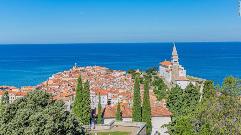 The mini Venices around Europe