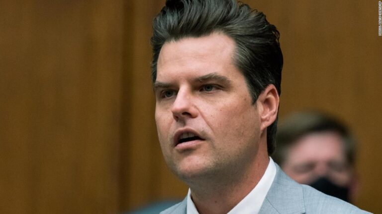 Gaetz probe includes scrutiny of potential corruption tied to medical marijuana industry