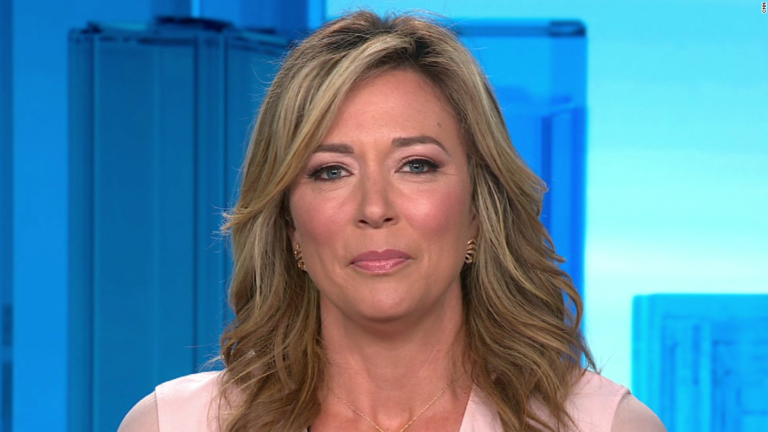 Watch Brooke Baldwin sign off on her last show for CNN