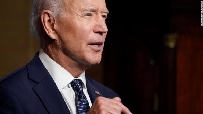 Progressive backlash on refugee cap puts Biden on notice