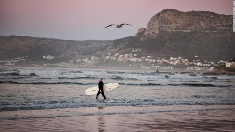 South Africa’s tourism business struggle to hold on with few tourists in sight