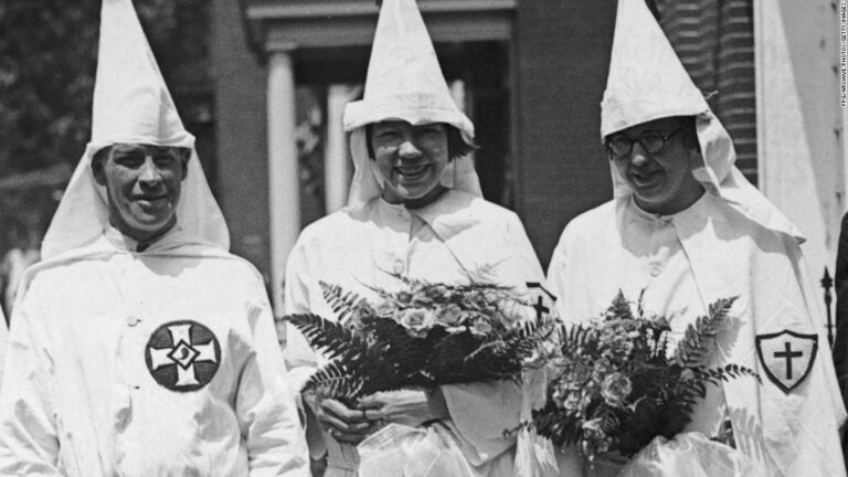How the KKK’s failures became lessons for White power
