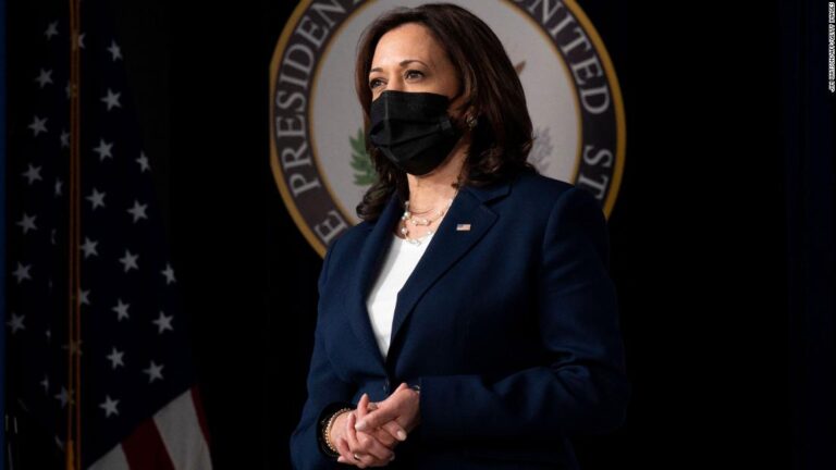 Florida woman charged for allegedly threatening to kill Kamala Harris