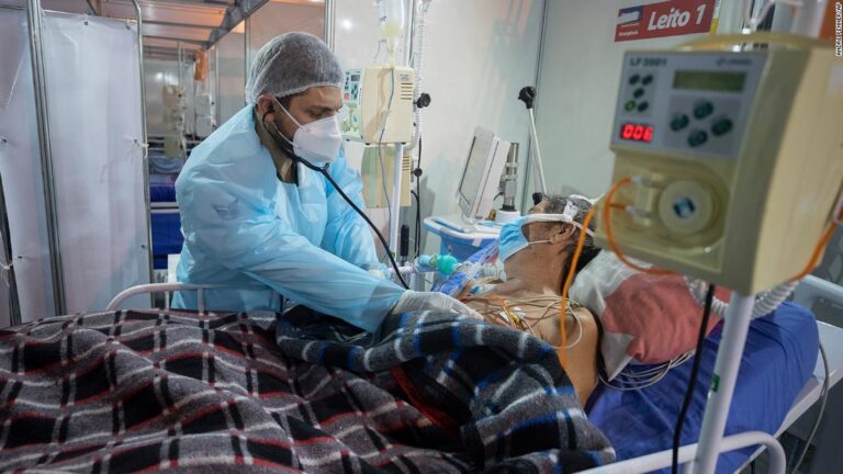 Global Covid-19 death toll passes 3 million