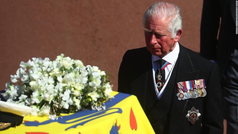 The monarchy will look different now that Philip has gone