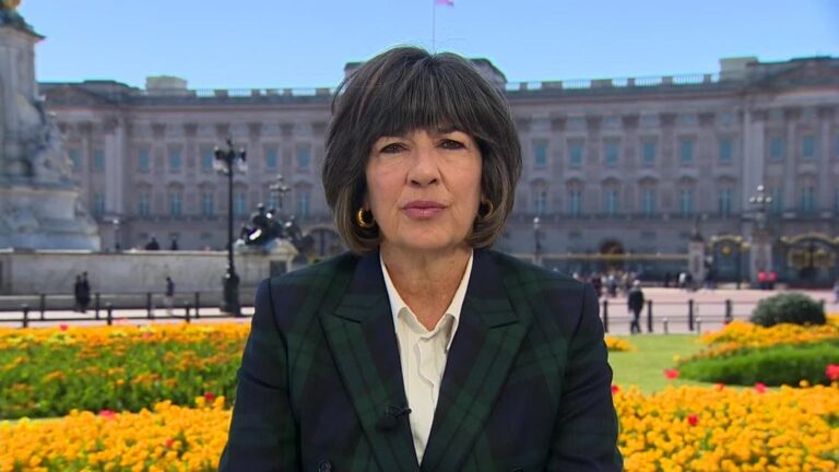 ‘Husband to duty’: Amanpour on what Prince Philip’s life meant