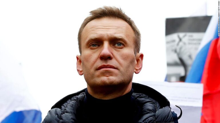 Russian politicians say Navalny’s life is Putin’s ‘personal’ responsibility