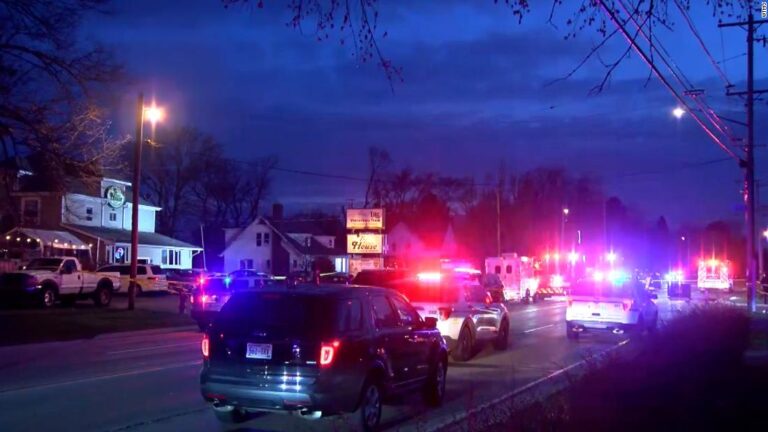 America’s violent weekend: US rocked by back-to-back shootings across the country