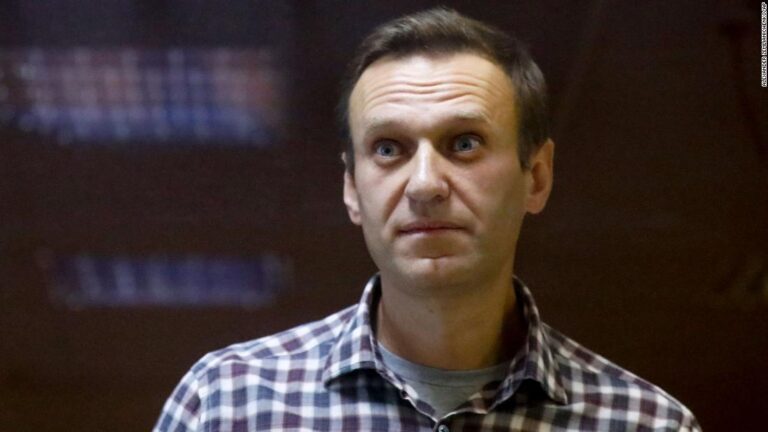 Russia suspends Alexey Navalny’s political movement across the country