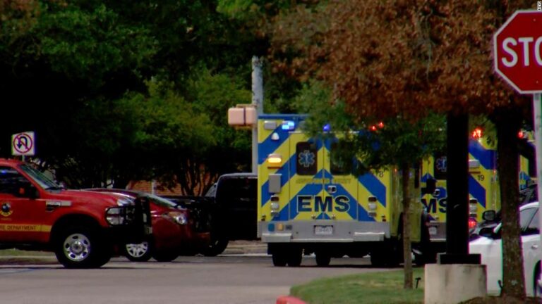 Three people are dead in an active shooter incident in Austin, Texas