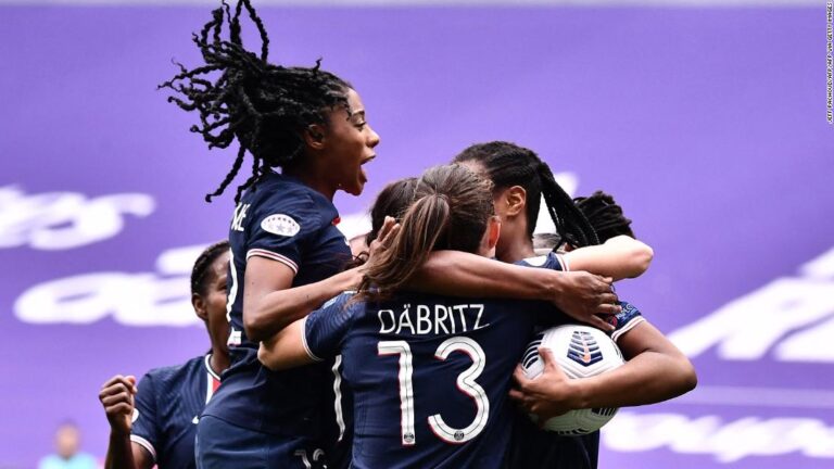 For the first time in six seasons, there will be a new Women’s Champions League winner