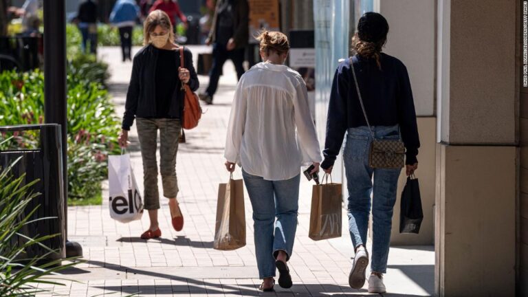 Consumers have $5.4 trillion in excess savings. That could unleash a global spending boom