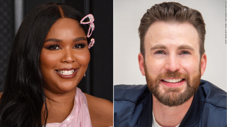 Lizzo has heard from Chris Evans about her drunken DMs