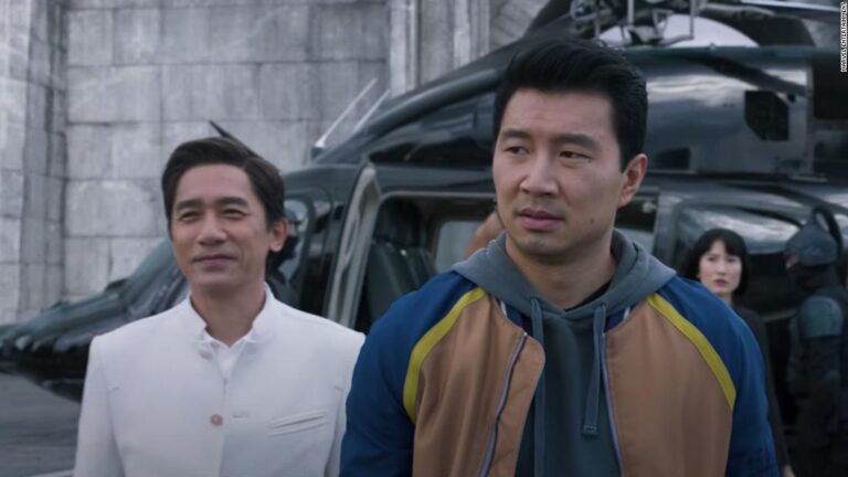 Marvel introduces first Asian superhero in new trailer
