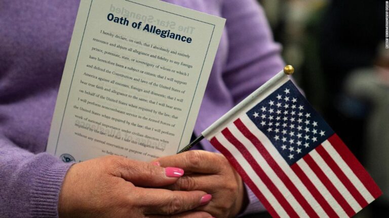 Analysis: The racist ‘replacement theory’ in the US has it all backward