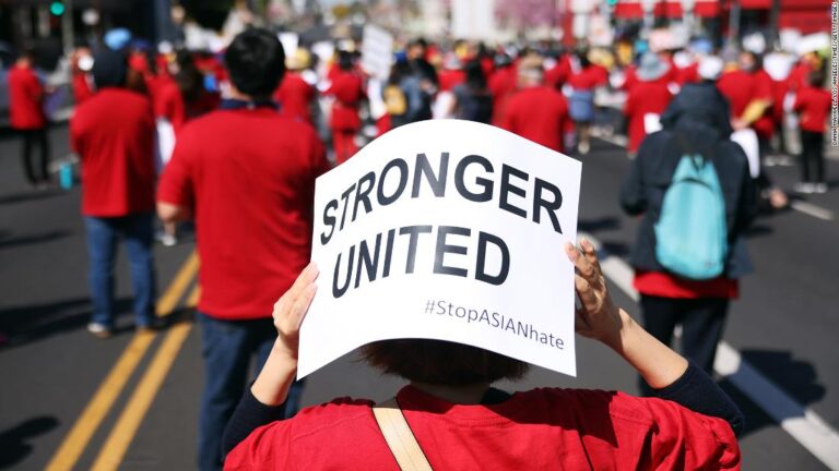 The fight against Asian discrimination must extend to C-suites and boardrooms, too