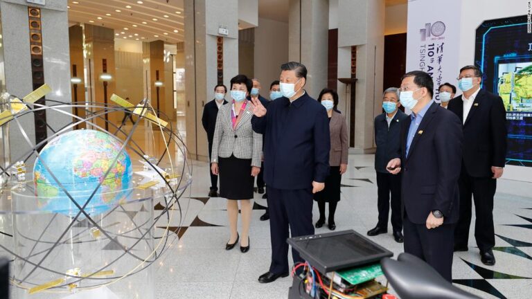 Xi Jinping’s culture war comes to China’s campuses as Communist Party prepares to mark 100 years