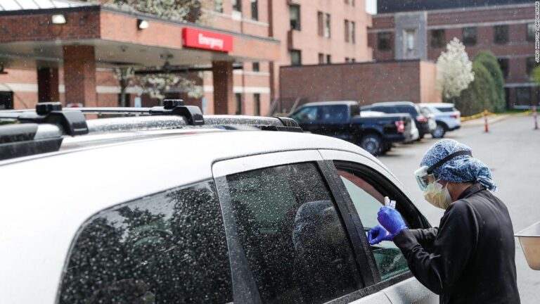 US vaccinating millions of Americans daily. But here’s why Covid-19 hospitalizations are still up