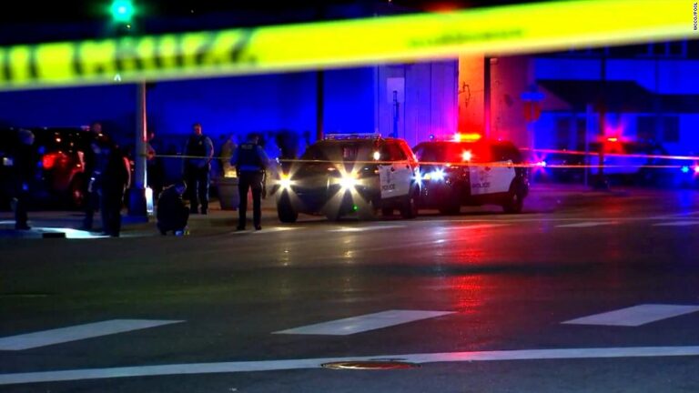 Man charged in connection with drive-by shooting of Minnesota National Guard and police team