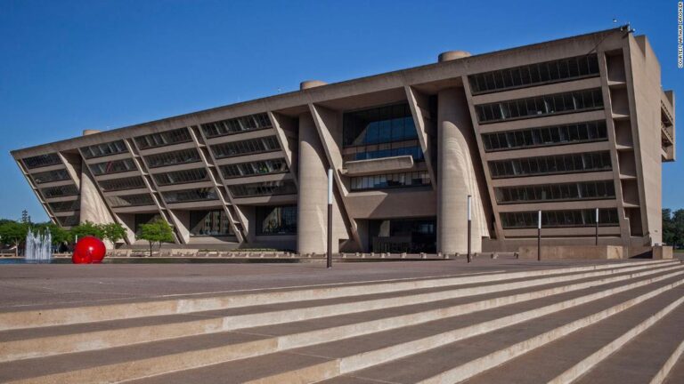 From Brutalist Boston to Modernist Palm Springs, America’s most eye-catching city halls