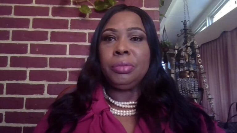 The mother of a Black man shot by police in 2009 sees her own family’s tragedy in the death of Daunte Wright