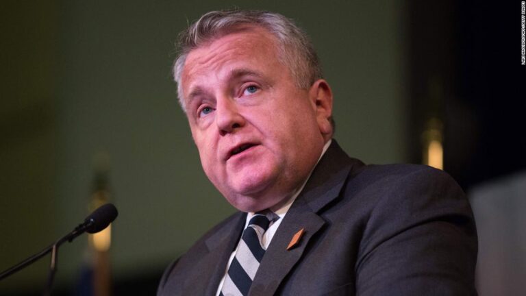 US Ambassador to Russia John Sullivan returning to US this week for ‘consultations’