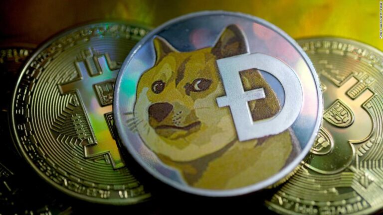Dogecoin jumps 20% as crypto fans declare Doge Day