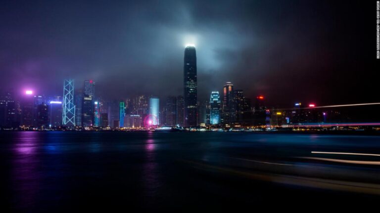 Hong Kong’s zealous anti-doxxing campaign could make it even easier to hide dirty money in the city