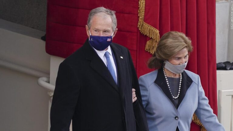 Bush describes GOP as ‘isolationist, protectionist and, to a certain extent, nativist’