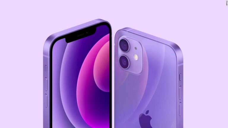Apple introduces purple iPhone at ‘Spring loaded’ event
