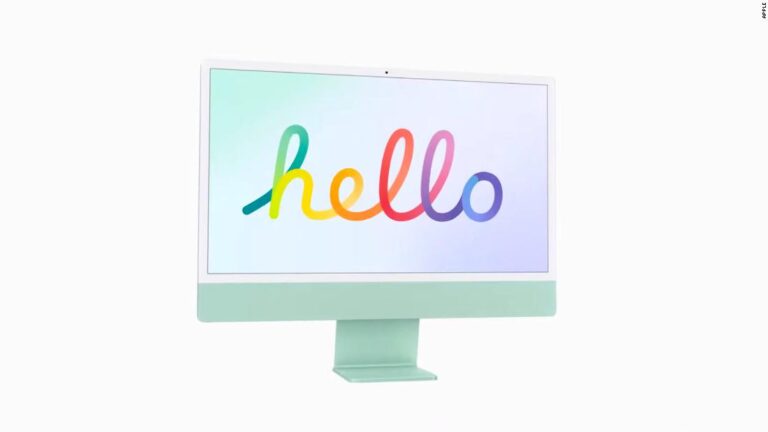 No, the new iMac isn’t ugly. The design and colors are a breath of fresh air