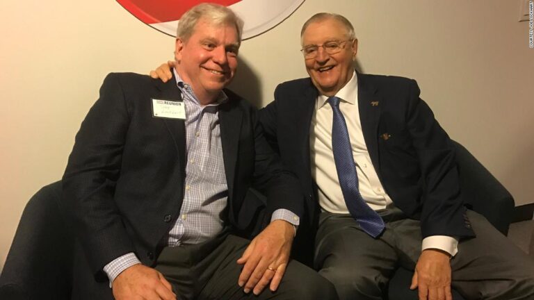 Walter Mondale was much funnier than his stoic image