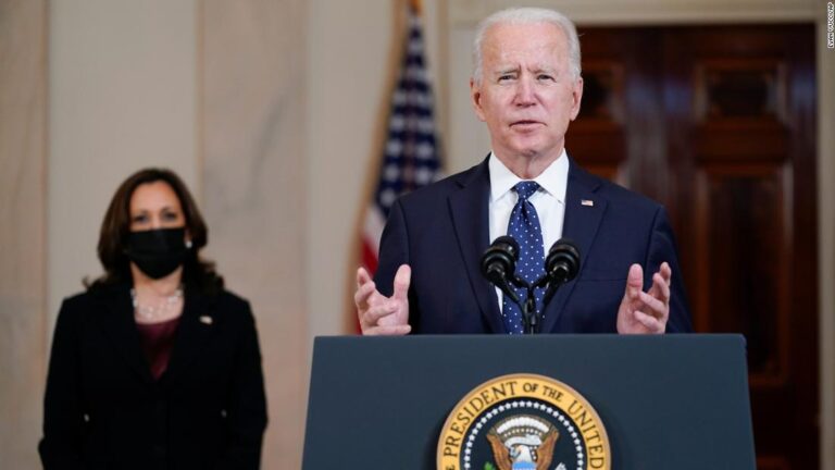 Biden hosts global climate change summit on Earth Day